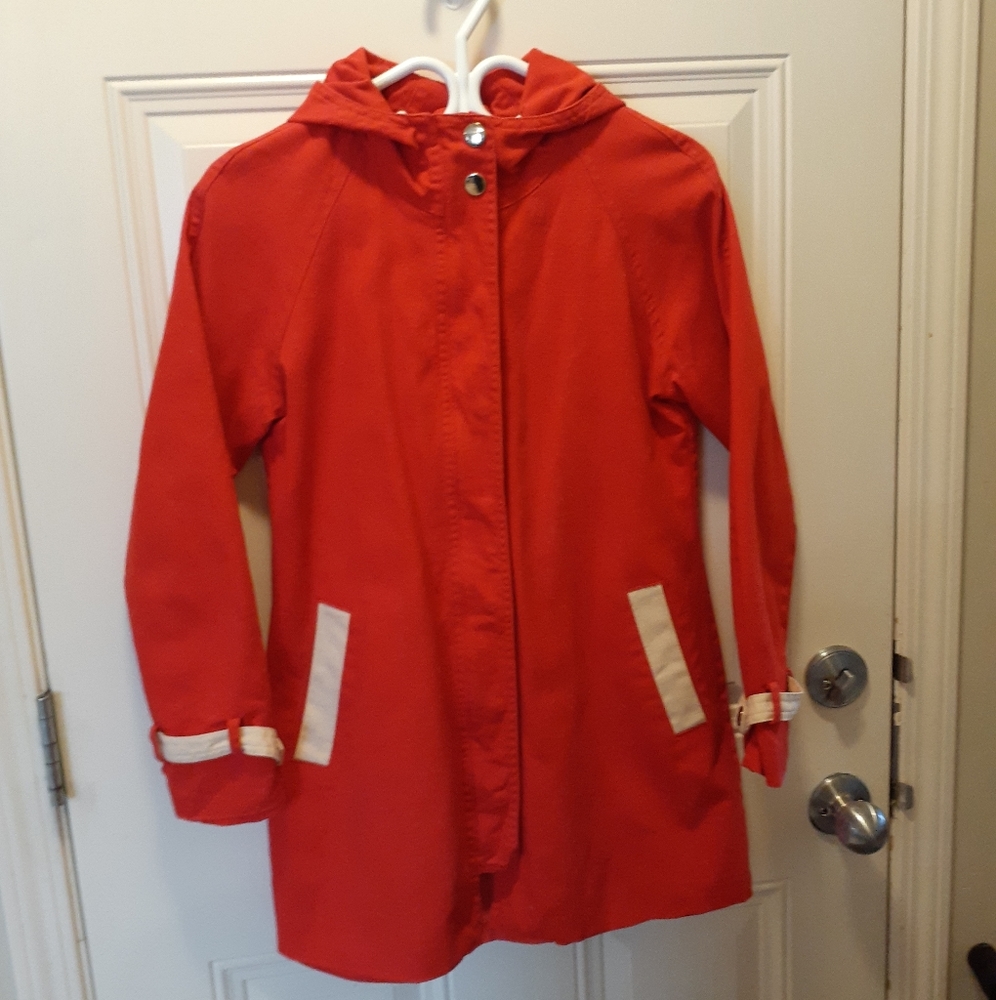 Red Jacket